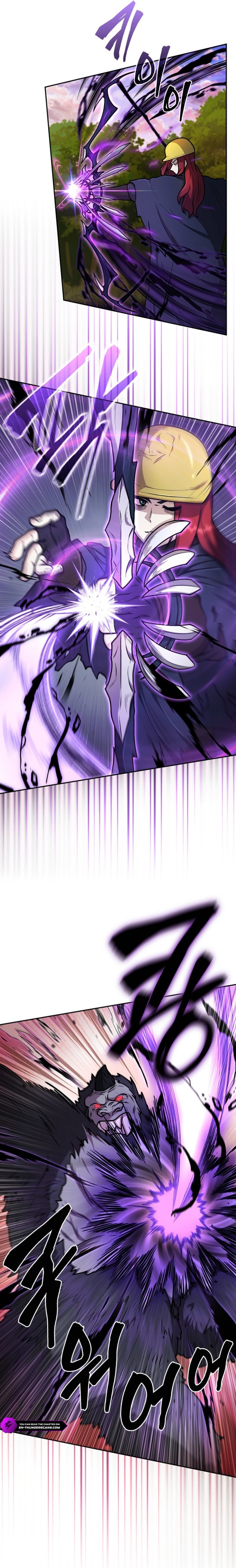 Mr. Kim Strikes It Rich With Auto-Hunting Chapter 18 — Page 11