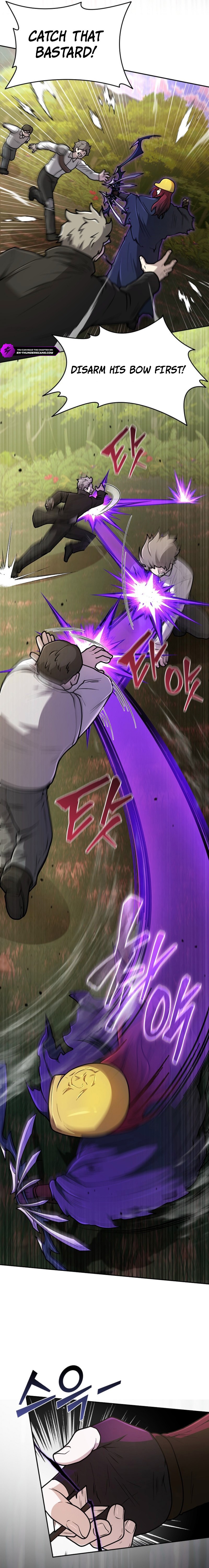 Mr. Kim Strikes It Rich With Auto-Hunting Chapter 18 — Page 12