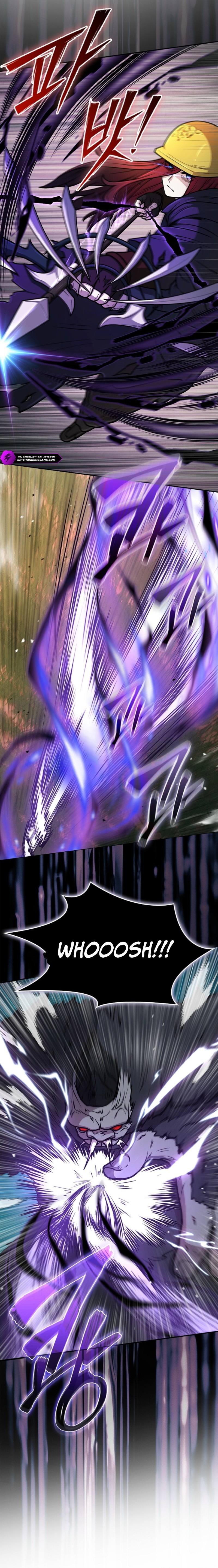 Mr. Kim Strikes It Rich With Auto-Hunting Chapter 18 — Page 13