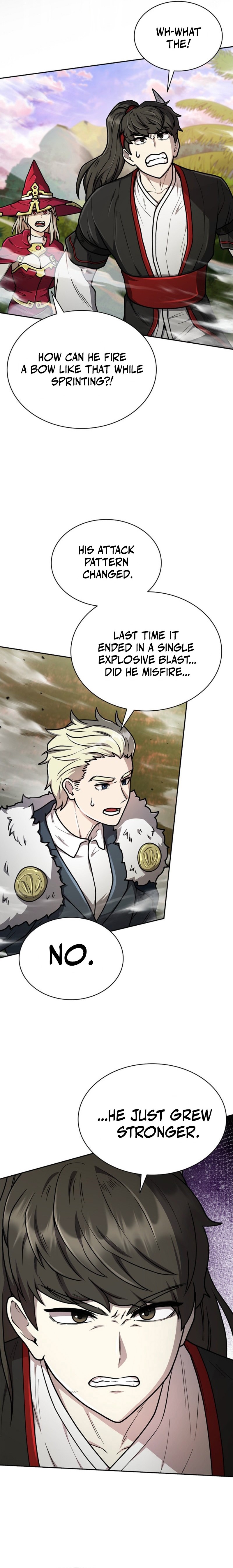 Mr. Kim Strikes It Rich With Auto-Hunting Chapter 18 — Page 14