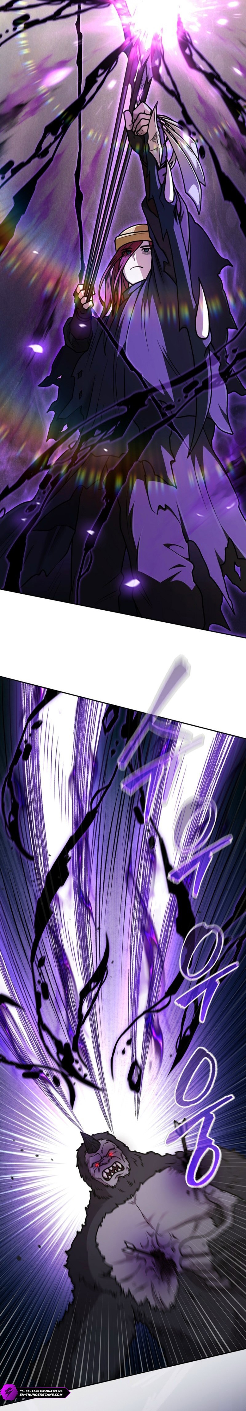 Mr. Kim Strikes It Rich With Auto-Hunting Chapter 18 — Page 17