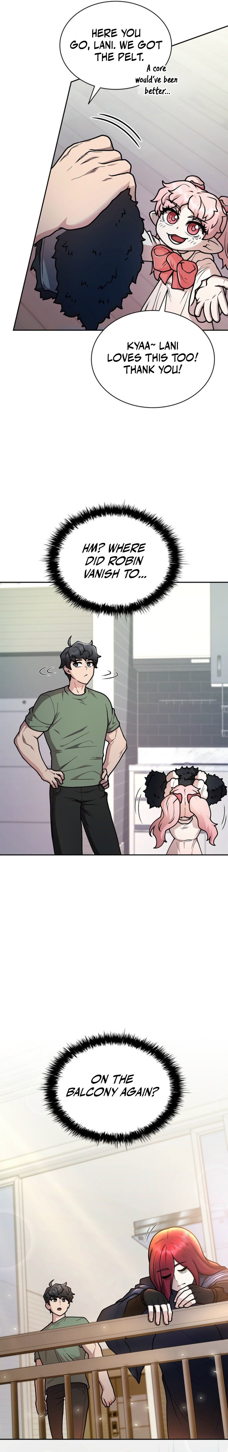 Mr. Kim Strikes It Rich With Auto-Hunting Chapter 18 — Page 21
