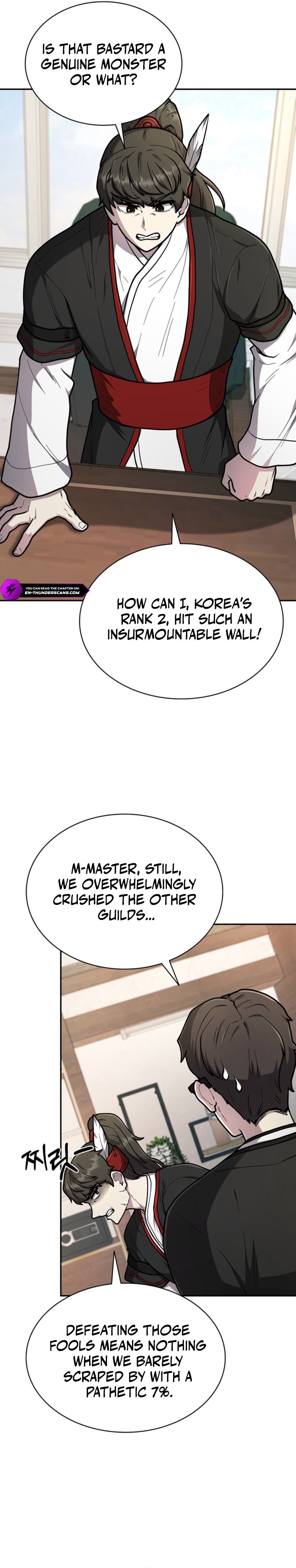 Mr. Kim Strikes It Rich With Auto-Hunting Chapter 18 — Page 23