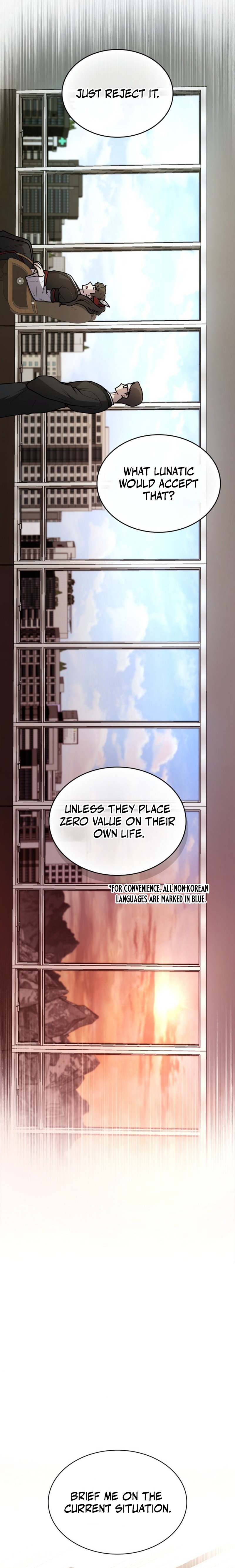 Mr. Kim Strikes It Rich With Auto-Hunting Chapter 18 — Page 26