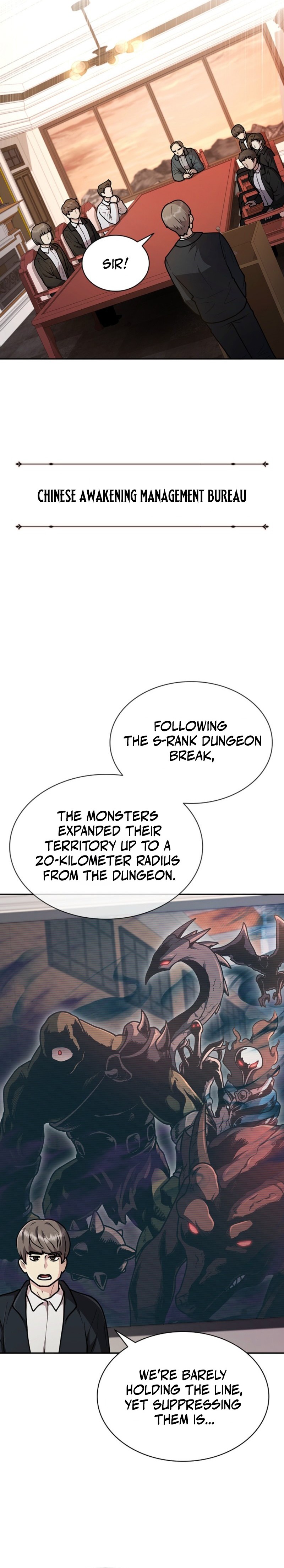 Mr. Kim Strikes It Rich With Auto-Hunting Chapter 18 — Page 27