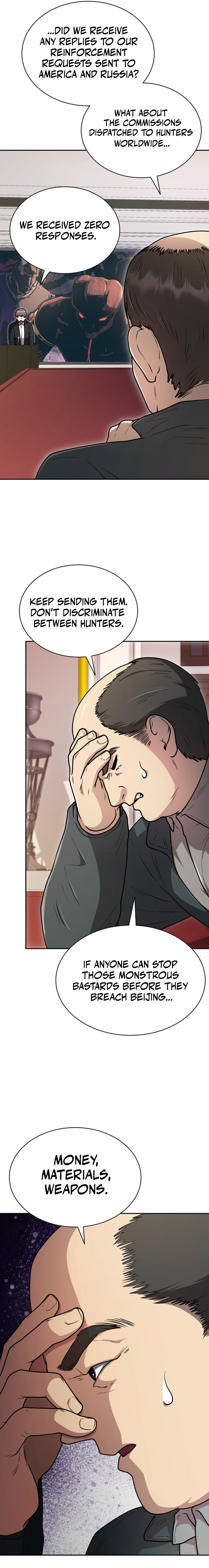 Mr. Kim Strikes It Rich With Auto-Hunting Chapter 18 — Page 29