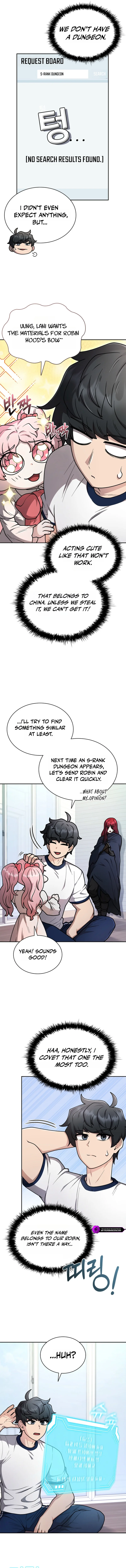 Mr. Kim Strikes It Rich With Auto-Hunting Chapter 19 — Page 3