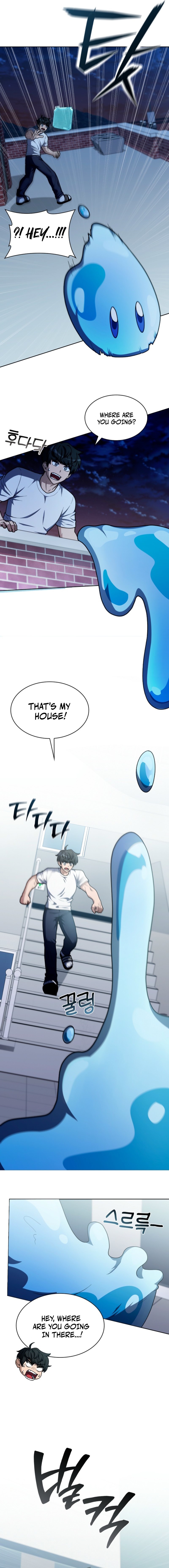 Mr. Kim Strikes It Rich With Auto-Hunting Chapter 4 — Page 2