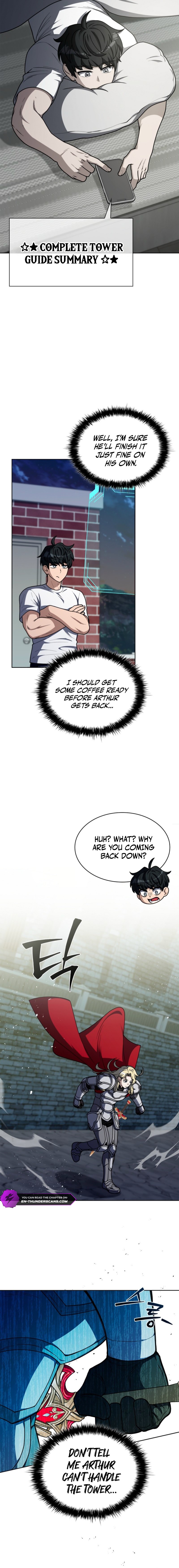 Mr. Kim Strikes It Rich With Auto-Hunting Chapter 4 — Page 11