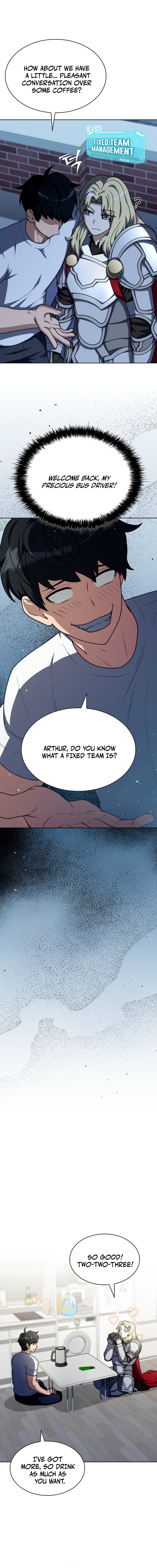 Mr. Kim Strikes It Rich With Auto-Hunting Chapter 4 — Page 14