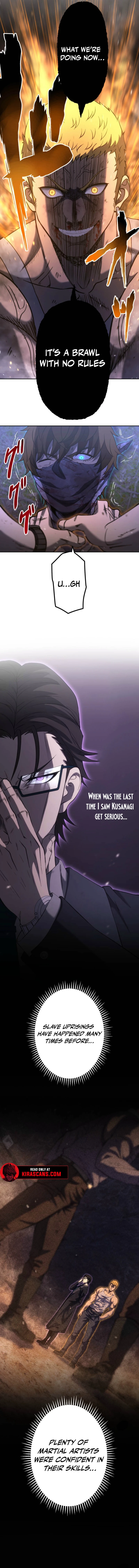 Mr.War -Saikyou no Moto Gunjin- Chapter 13 — Page 14