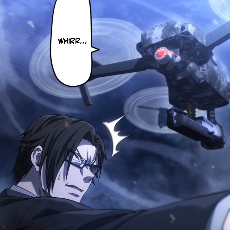 Mr.War -Saikyou no Moto Gunjin- Chapter 16 — Page 103