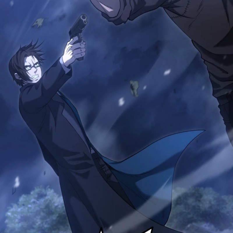 Mr.War -Saikyou no Moto Gunjin- Chapter 16 — Page 134