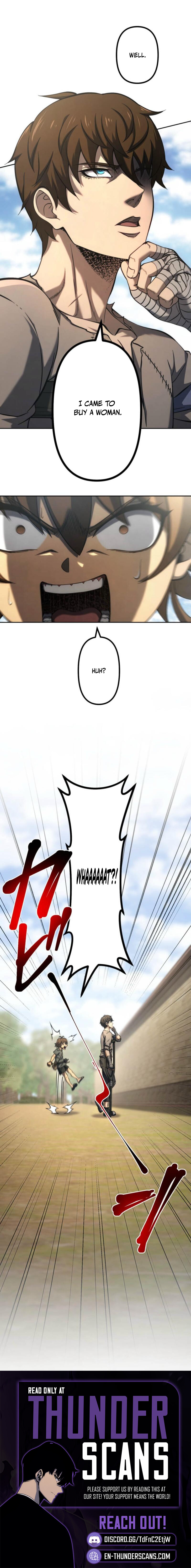 Mr.War -Saikyou no Moto Gunjin- Chapter 28 — Page 12