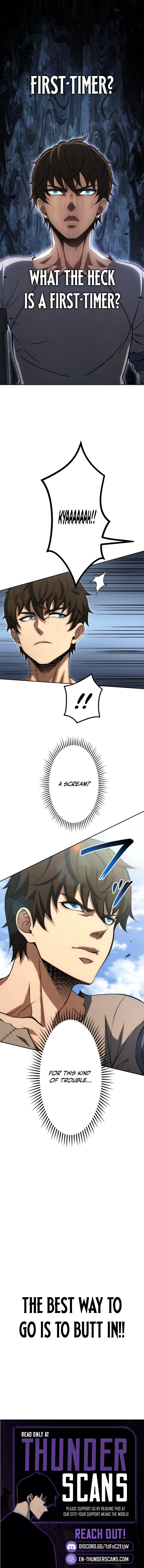 Mr.War -Saikyou no Moto Gunjin- Chapter 30 — Page 11
