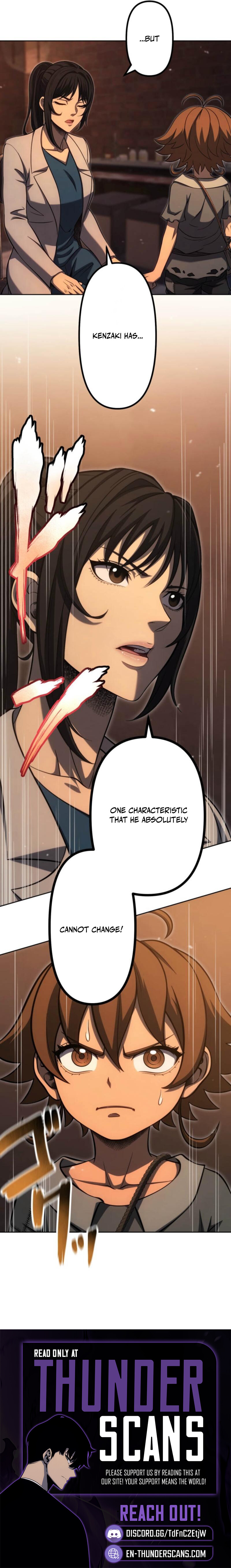 Mr.War -Saikyou no Moto Gunjin- Chapter 35 — Page 10