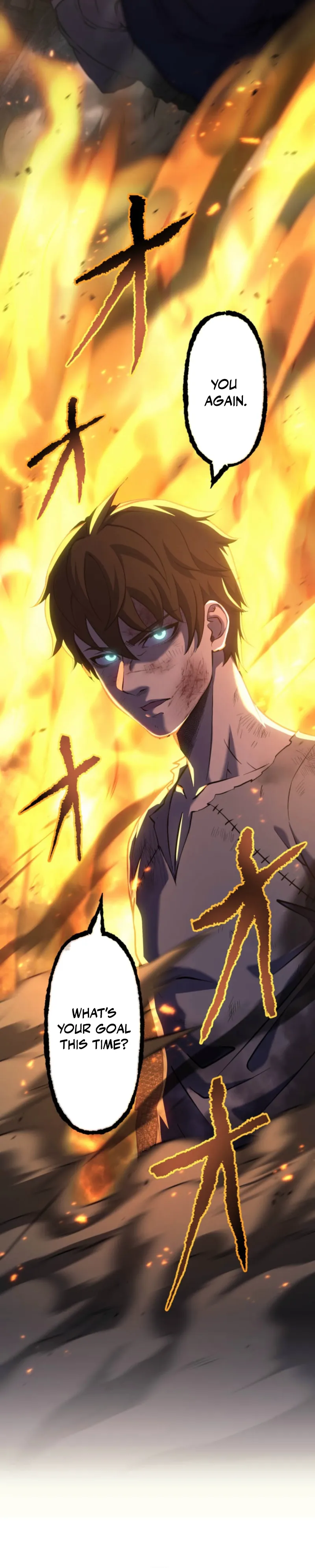 Mr.War -Saikyou no Moto Gunjin- Chapter 4 — Page 7
