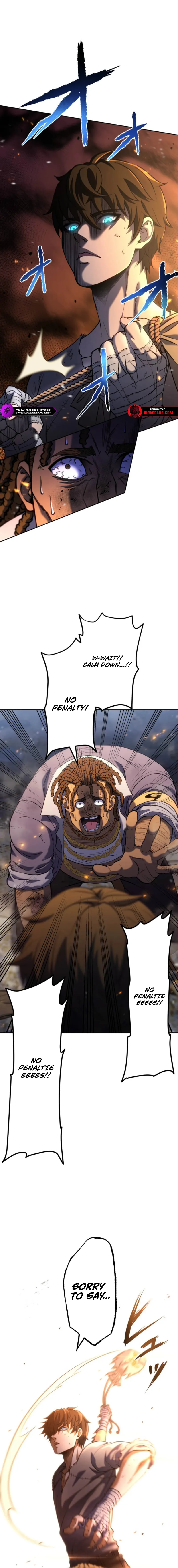 Mr.War -Saikyou no Moto Gunjin- Chapter 4 — Page 19