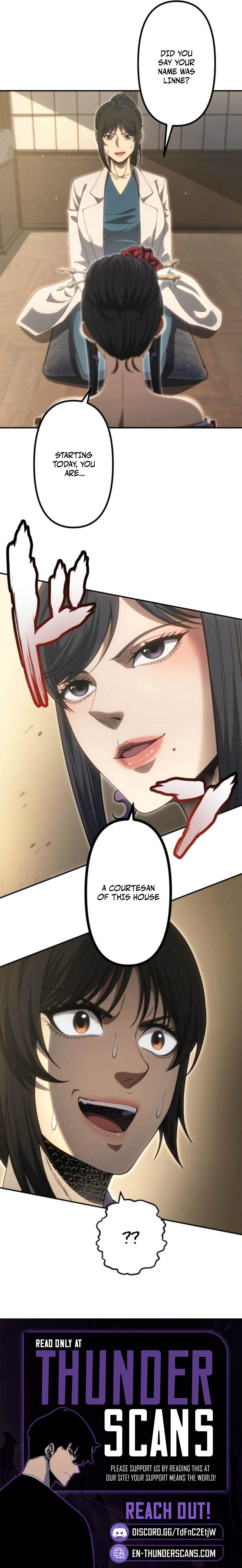 Mr.War -Saikyou no Moto Gunjin- Chapter 43 — Page 8