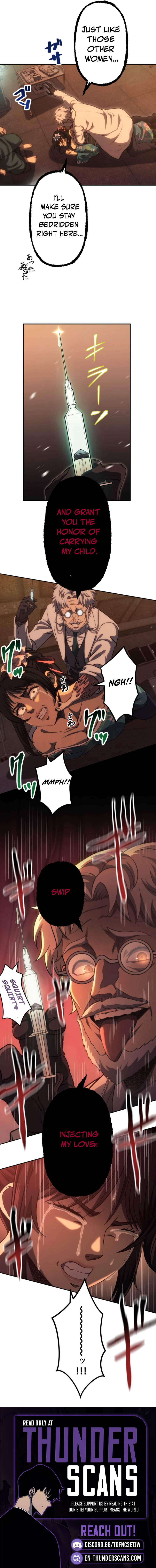 Mr.War -Saikyou no Moto Gunjin- Chapter 48 — Page 9