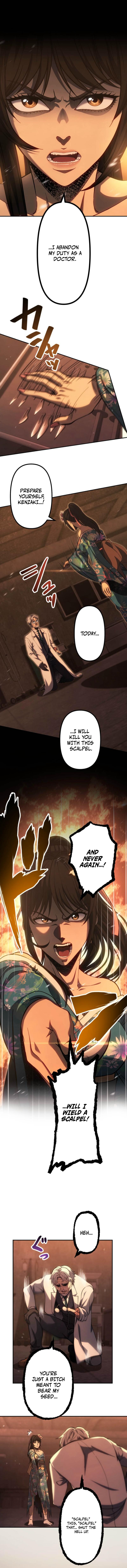 Mr.War -Saikyou no Moto Gunjin- Chapter 49 — Page 3