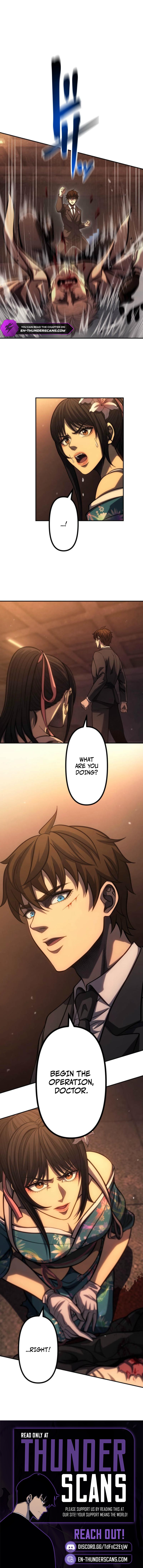 Mr.War -Saikyou no Moto Gunjin- Chapter 49 — Page 12