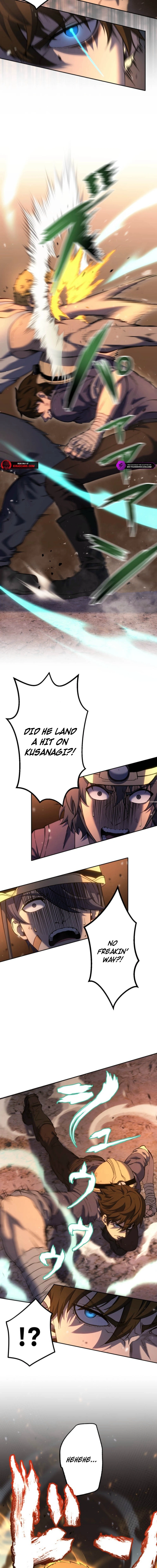 Mr.War -Saikyou no Moto Gunjin- Chapter 6 — Page 4