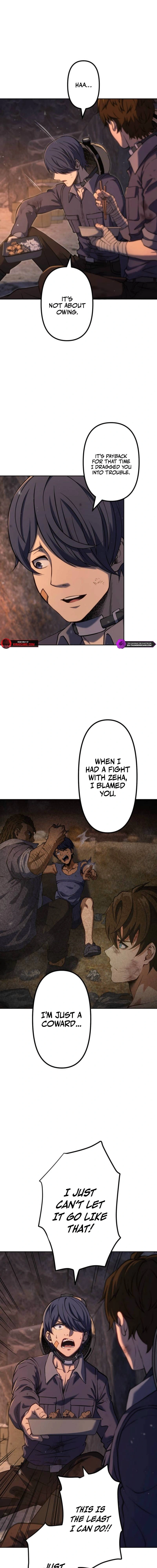 Mr.War -Saikyou no Moto Gunjin- Chapter 6 — Page 12