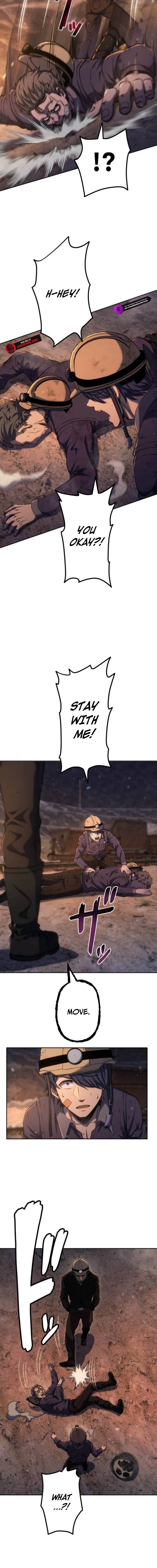 Mr.War -Saikyou no Moto Gunjin- Chapter 6 — Page 16
