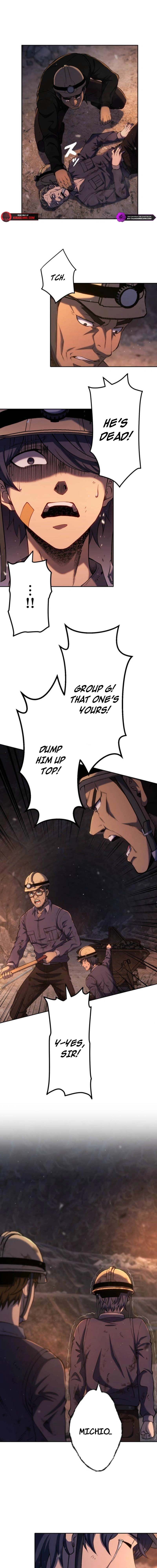 Mr.War -Saikyou no Moto Gunjin- Chapter 6 — Page 17