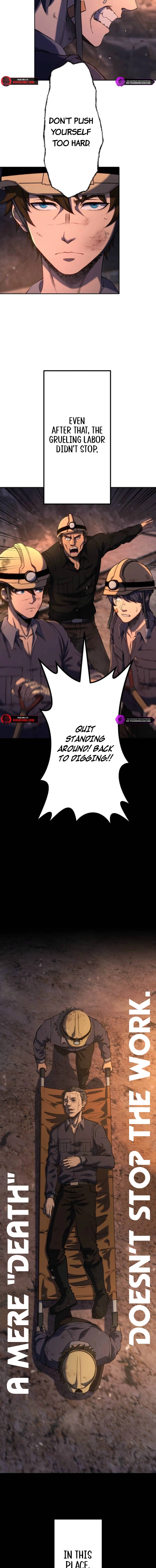 Mr.War -Saikyou no Moto Gunjin- Chapter 6 — Page 18