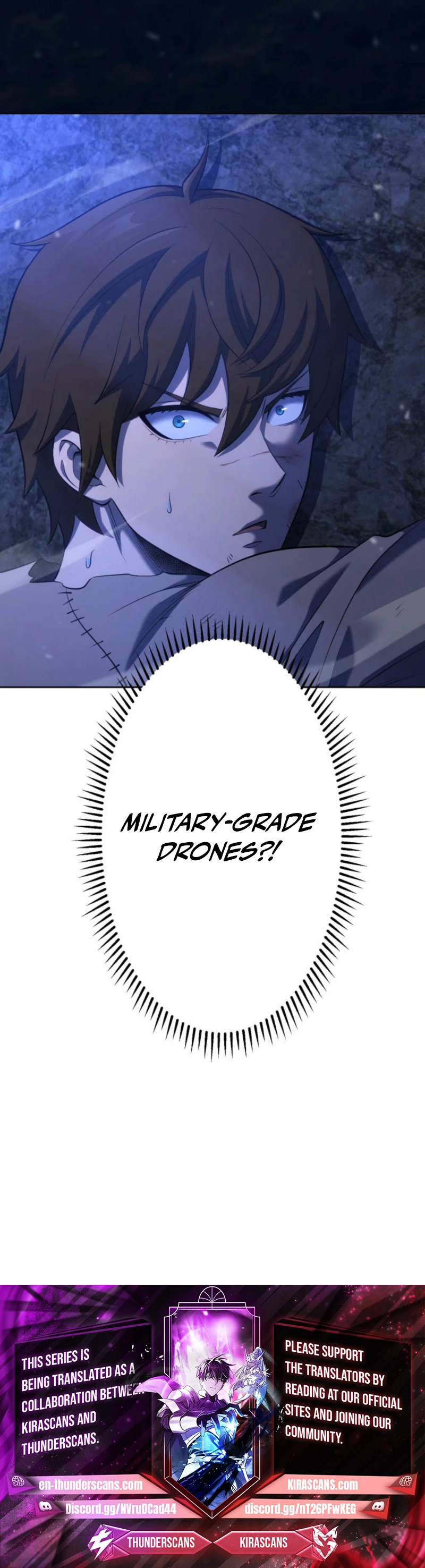Mr.War -Saikyou no Moto Gunjin- Chapter 7 — Page 14
