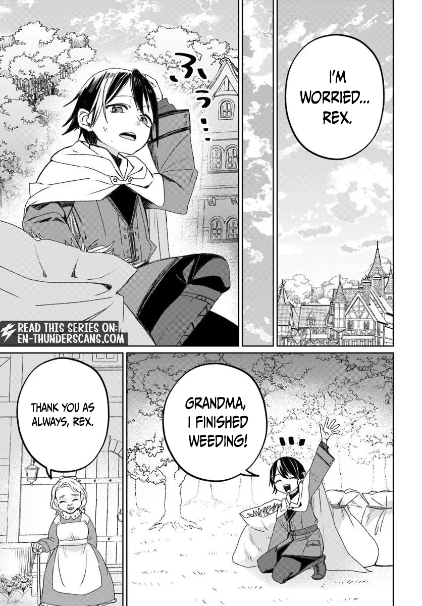 Ms. Lilina, the guild receptionist, is cold only to me Chapter 1 — Page 5