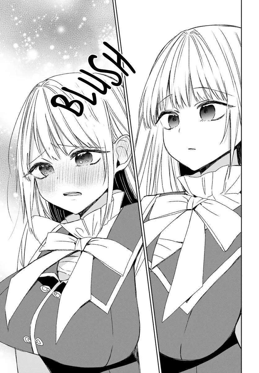 Ms. Lilina, the guild receptionist, is cold only to me Chapter 1 — Page 49