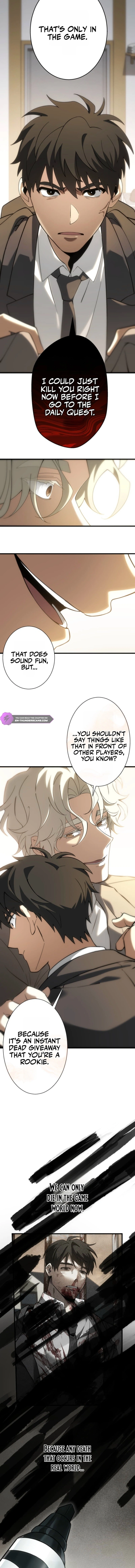 Mugenkai Toppa Chapter 5 — Page 9