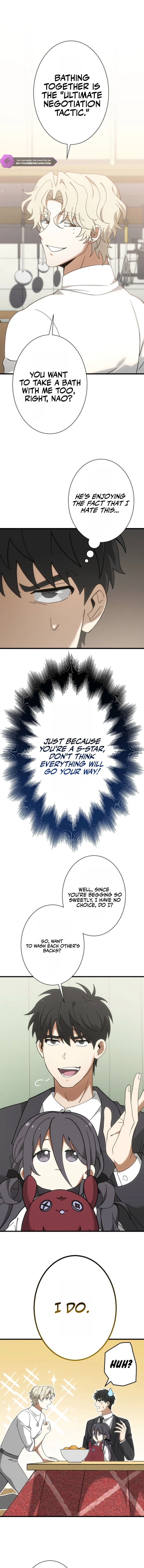 Mugenkai Toppa Chapter 5 — Page 13