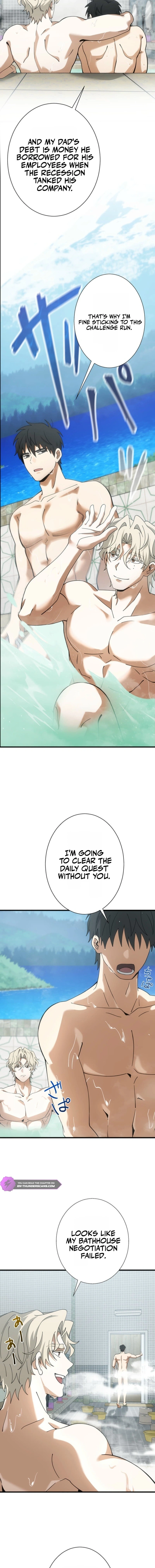 Mugenkai Toppa Chapter 5 — Page 22