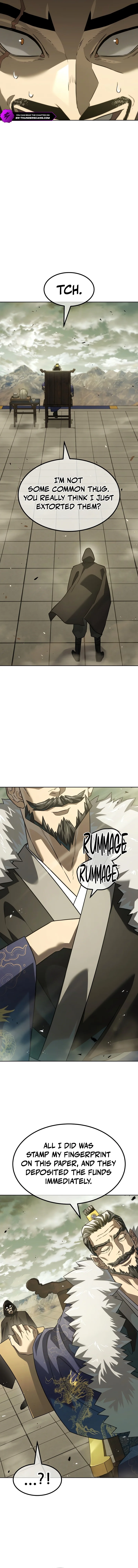 Murim’s Debt King Chapter 1 — Page 6