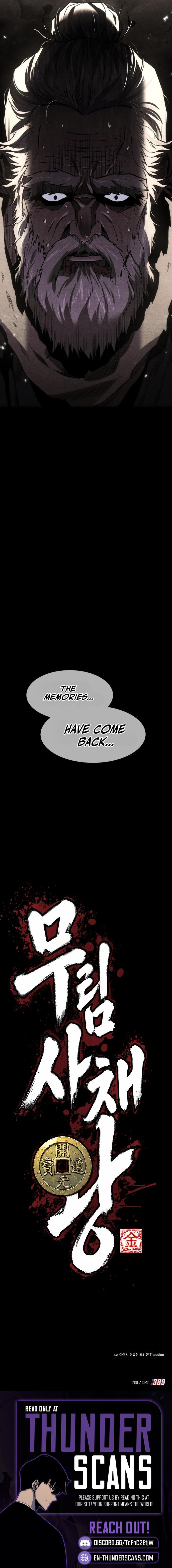 Murim’s Debt King Chapter 13 — Page 11