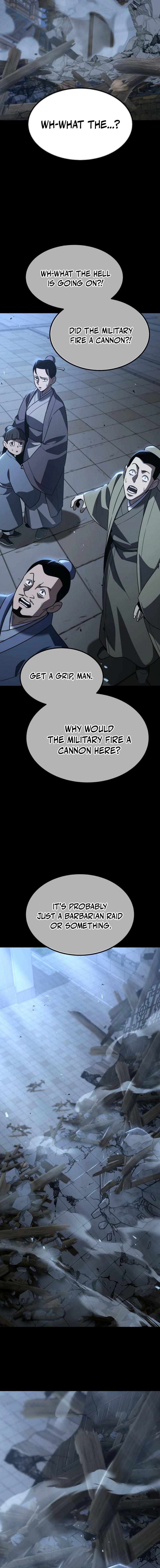 Murim’s Debt King Chapter 7 — Page 6