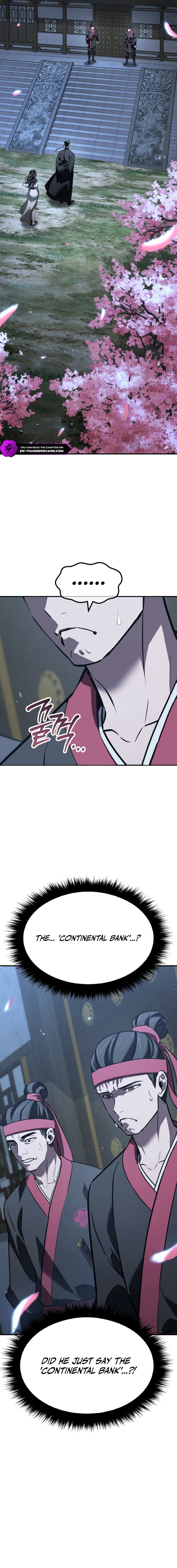 Murim’s Debt King Chapter 7 — Page 12