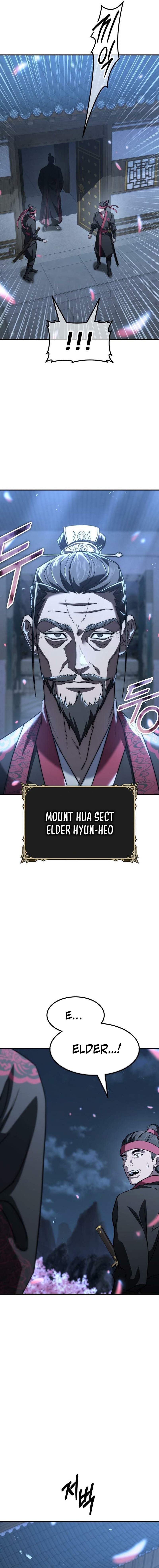 Murim’s Debt King Chapter 7 — Page 13