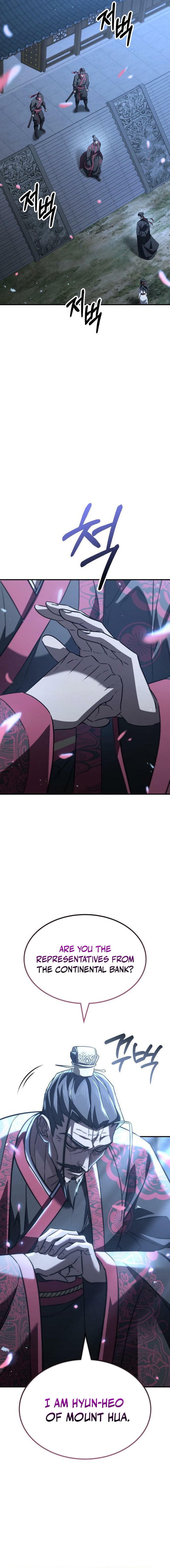 Murim’s Debt King Chapter 7 — Page 14