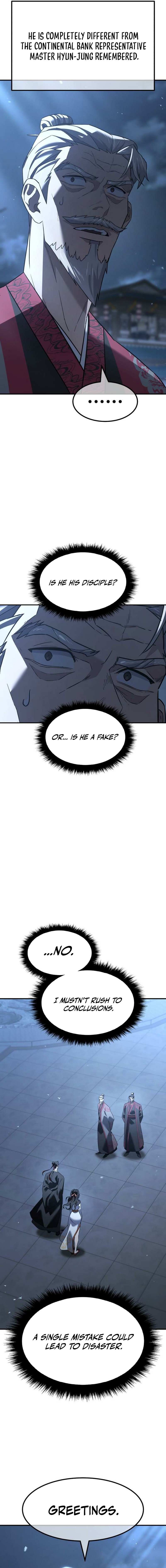 Murim’s Debt King Chapter 7 — Page 26