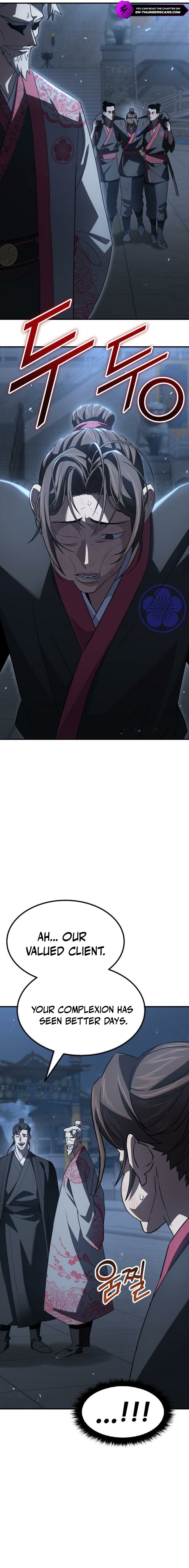 Murim’s Debt King Chapter 7 — Page 28