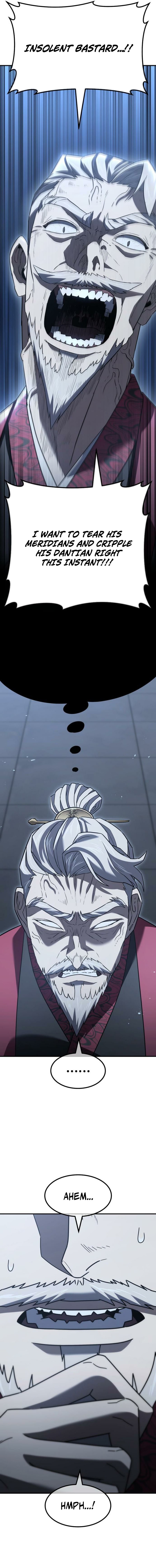 Murim’s Debt King Chapter 7 — Page 32