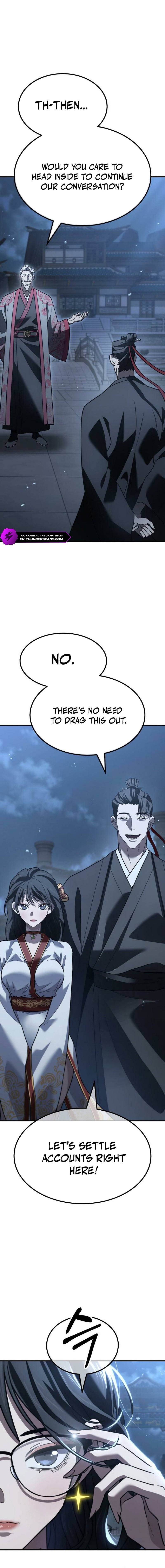 Murim’s Debt King Chapter 7 — Page 33