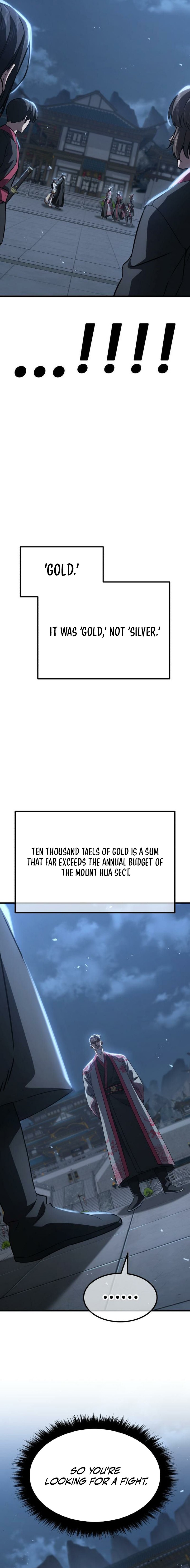 Murim’s Debt King Chapter 7 — Page 42