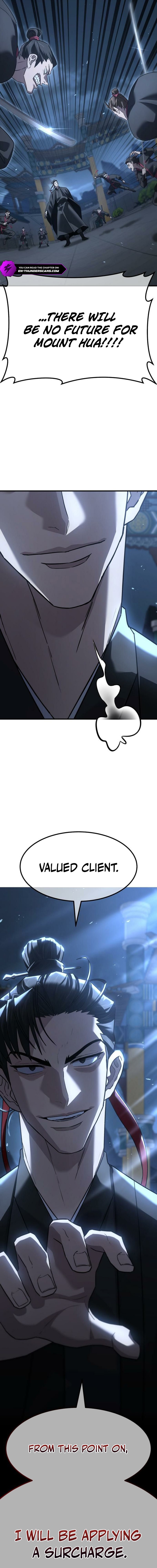 Murim’s Debt King Chapter 7 — Page 62