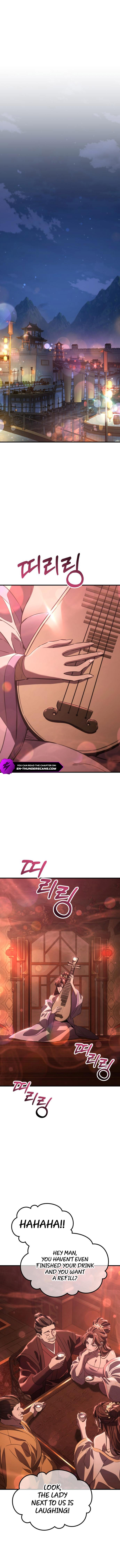 Murim’s Debt King Chapter 9 — Page 2